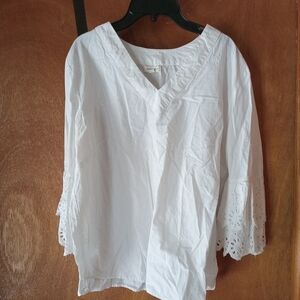 Jennifer and grace blouse.